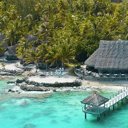 Le Maitai Rangiroa Hotel Avatoru Ngoại thất bức ảnh
