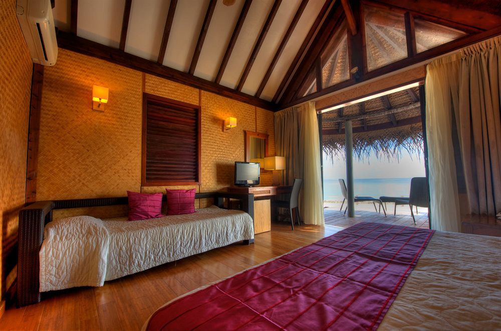 Le Maitai Rangiroa Hotel Avatoru Ngoại thất bức ảnh