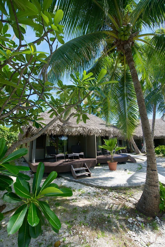Le Maitai Rangiroa Hotel Avatoru Ngoại thất bức ảnh