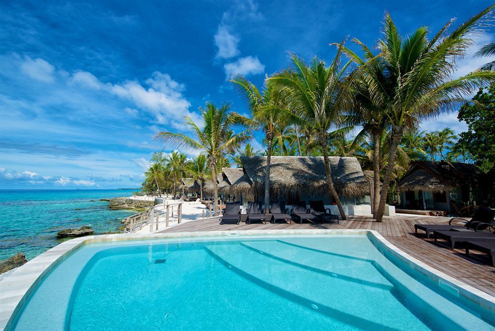 Le Maitai Rangiroa Hotel Avatoru Ngoại thất bức ảnh