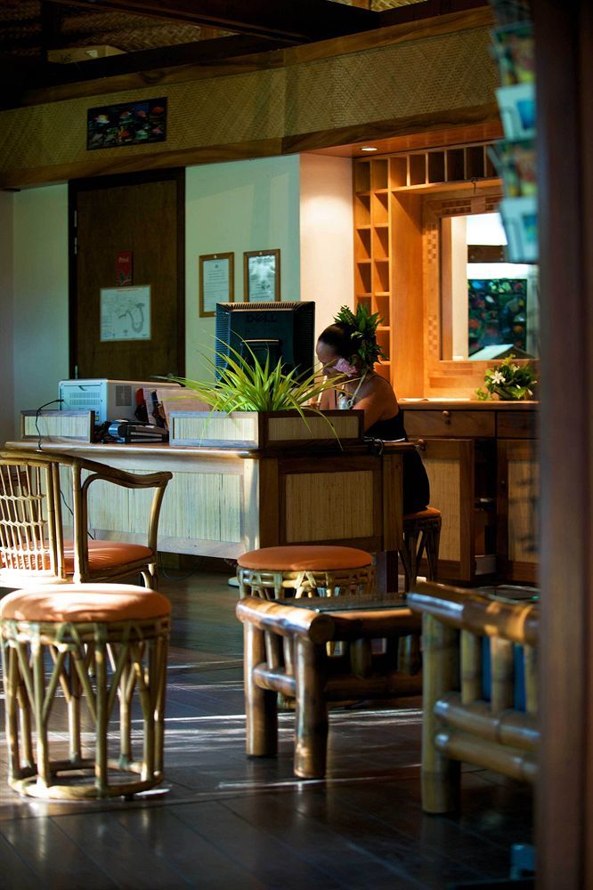 Le Maitai Rangiroa Hotel Avatoru Ngoại thất bức ảnh