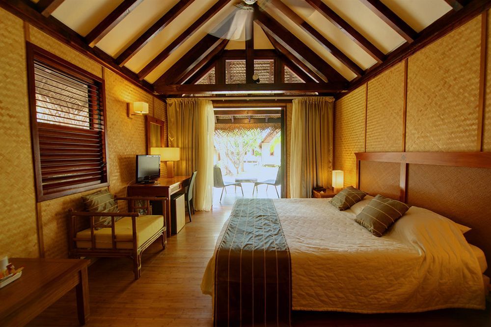 Le Maitai Rangiroa Hotel Avatoru Ngoại thất bức ảnh
