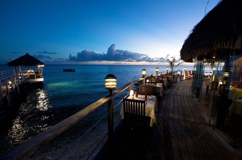 Le Maitai Rangiroa Hotel Avatoru Ngoại thất bức ảnh