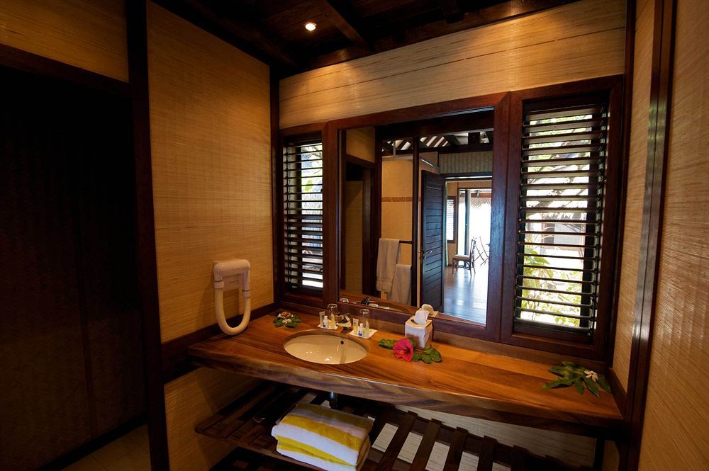 Le Maitai Rangiroa Hotel Avatoru Ngoại thất bức ảnh
