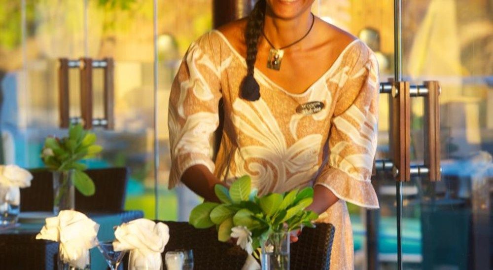 Le Maitai Rangiroa Hotel Avatoru Ngoại thất bức ảnh