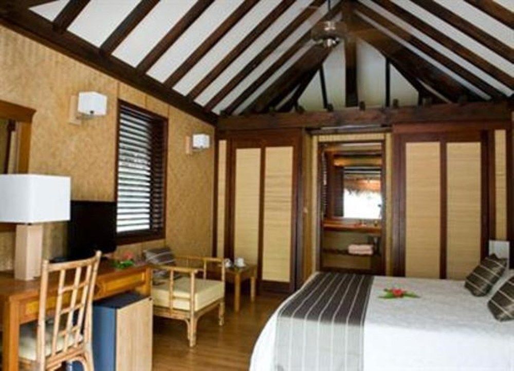 Le Maitai Rangiroa Hotel Avatoru Ngoại thất bức ảnh