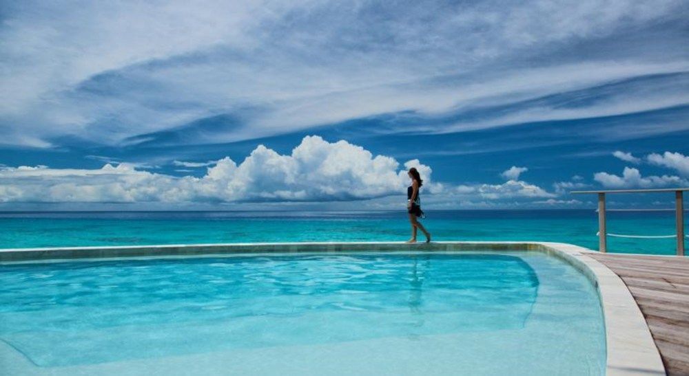 Le Maitai Rangiroa Hotel Avatoru Ngoại thất bức ảnh