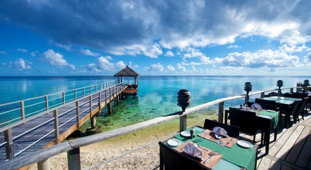 Le Maitai Rangiroa Hotel Avatoru Ngoại thất bức ảnh