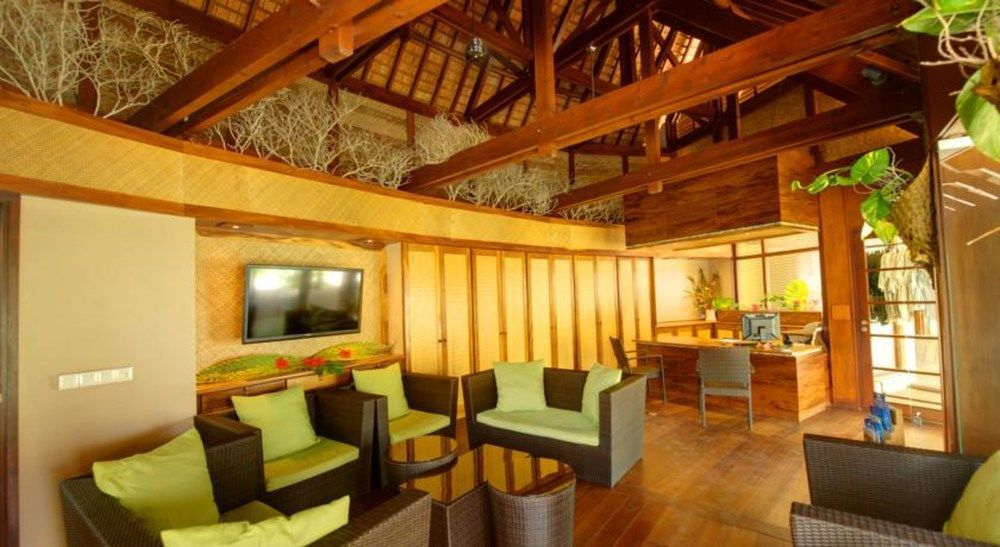 Le Maitai Rangiroa Hotel Avatoru Ngoại thất bức ảnh
