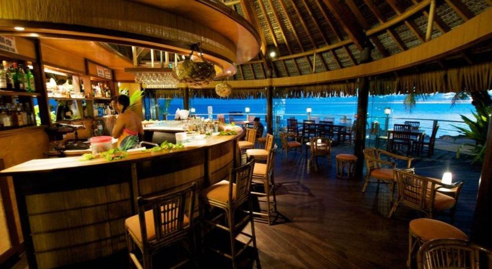 Le Maitai Rangiroa Hotel Avatoru Ngoại thất bức ảnh